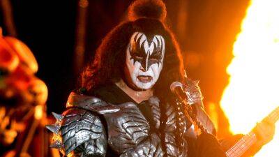 What Happened To Gene Simmons? His Health Scare Stopped A KISS Concert - stylecaster.com - Brazil - city Bogota