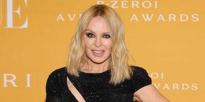 Kylie Minogue Joins Cast of Shonda Rhimes' Netflix Series 'The Residence' - www.justjared.com