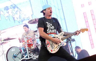 Fans react to Blink-182’s “incredible” comeback show at Coachella 2023 - www.nme.com - California