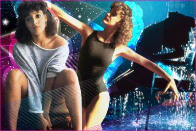 What a feeling! ‘Flashdance’ cast look back on 40 years of the ‘80s classic - nypost.com
