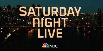 Who's Hosting 'Saturday Night Live' Tonight? A First-Time Host Is Taking Over for the April 15 Show - www.justjared.com
