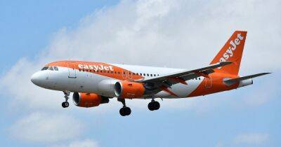 Easyjet flight bound for Scotland cancelled after passenger rushed from plane - www.dailyrecord.co.uk - Scotland - Beyond