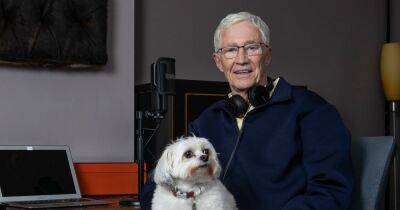Paul O'Grady's 'no fear' comments about life remembered as cause of death is confirmed - www.dailyrecord.co.uk - Britain - Choir