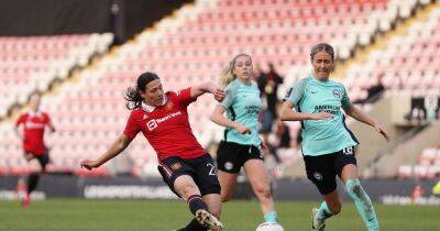 Manchester United reach Women's FA Cup Final after Brighton thriller - www.manchestereveningnews.co.uk - Manchester