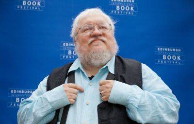 George R.R. Martin shares new details about Game Of Throne’s prequel ‘A Knight Of The Seven Kingdoms’ - www.nme.com