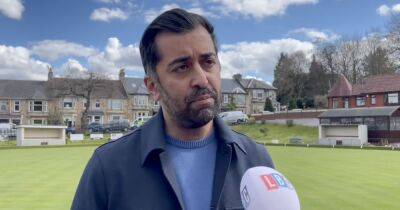Humza Yousaf denies SNP face bankruptcy and promises 'transparency review' - www.dailyrecord.co.uk - Beyond