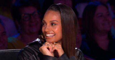 Alesha Dixon stunned as she 'knows act really well' from Mis-Teeq band days - www.ok.co.uk - Britain - city Sande