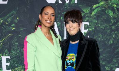 Leona Lewis Supports Her Theme Song for 'Jane' Series at L.A. Premiere! - www.justjared.com - Los Angeles - California