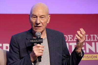‘Star Trek: Picard’s Patrick Stewart On His Franchise And The Family In It: “It Has Held On. It’s Been Strong” – Contenders TV - deadline.com - USA - California