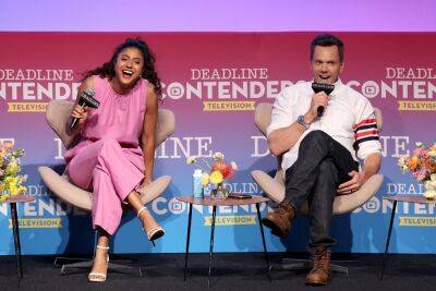 ‘Animal Control’: Joel McHale & Vella Lovell Joke About Working With An Array Of Critters On Set For The Fox Series – Contenders TV - deadline.com - Germany - Seattle