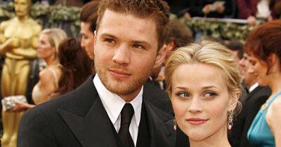 Reese Witherspoon reunites with Ryan Phillippe to honor their youngest son's album launch - www.msn.com