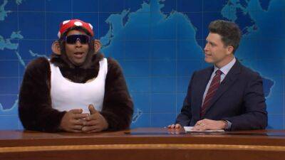 ‘SNL': Funky Kong Explains Why ‘Super Mario Bros’ Movie Snubbed Him: ‘Funky Kong Is Too Real’ (Video) - thewrap.com - Hollywood
