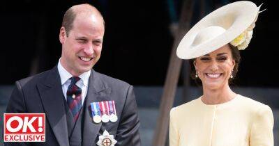 William and Kate ‘live in very different worlds’ to Zara and Mike, says royal expert - www.ok.co.uk - county King And Queen