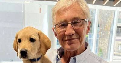 Paul O'Grady's funeral to be held at Kent animal haven as cause of death is confirmed - www.msn.com