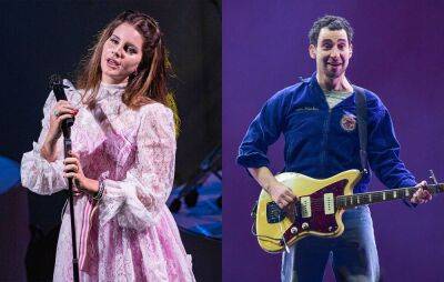 Watch Lana Del Rey debut ‘Margaret’ live with Jack Antonoff at Bleachers show - www.nme.com