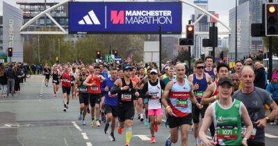 Manchester Marathon 2023: From pure elation to agonising pain, the race that showed a sea of humanity - www.manchestereveningnews.co.uk - county Marathon - city Manchester, county Marathon