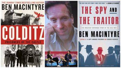 Damian Lewis & Alexander Cary Adapting More Ben Macintryre Books For TV After ‘A Spy Among Friends’ - deadline.com - Britain - London - Russia - county Lewis - state Alaska - city Moscow