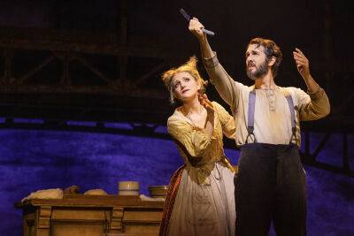 ‘Sweeney Todd’ Broadway Review: Pop Goes the Bloodshed - www.metroweekly.com - Australia - Britain - county Hamilton
