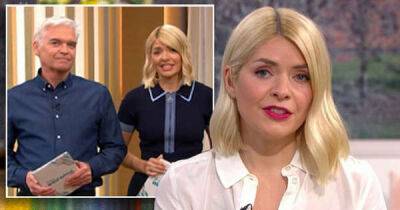 Holly Willoughby to miss This Morning after being struck by painful illness - www.msn.com - Britain