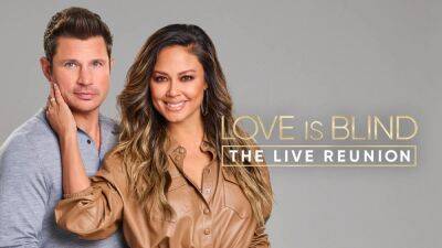 ‘Love Is Blind: The Live Reunion’ Crashes Netflix: Live Episode Delayed By Nearly 45 Minutes - deadline.com