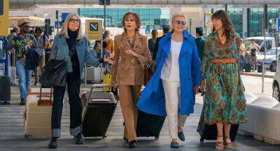 Book Club 2 is coming! Watch the trailer for this must-see movie - www.who.com.au - Italy
