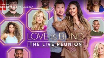 ‘Love Is Blind’ Fans Lament Netflix Crash Amid Live Reunion: ‘Netflix Has Some Explaining to Do’ - thewrap.com