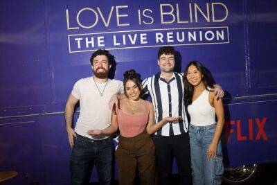 Long delay in ‘Love is Blind’ reunion livestream leads to uproar on internet - nypost.com