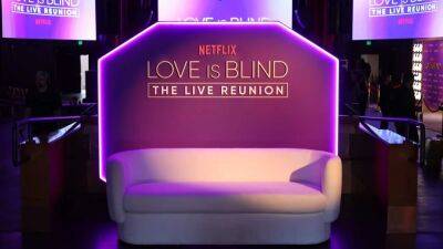 'Love is Blind' Season 4 Reunion Delay: Celebrities and Fans React Online, Share Strong Feelings - www.etonline.com