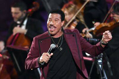 Lionel Richie On Performing At Long-Time Friend King Charles III’s Coronation - etcanada.com - Los Angeles - USA