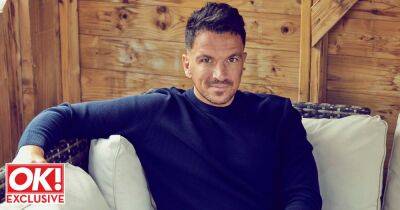 Peter Andre issues warning to Millie Bobby Brown, 19, after engagement - www.ok.co.uk