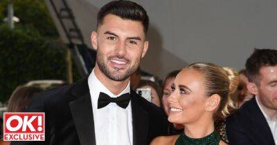 Love Island’s Millie and Liam plan on ‘keeping themselves to themselves' after reuniting - www.ok.co.uk - Lake
