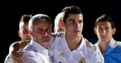 Former Manchester United boss Jose Mourinho 'targeted' for Cristiano Ronaldo reunion at Al-Nassr - www.manchestereveningnews.co.uk - Spain - Manchester - Saudi Arabia