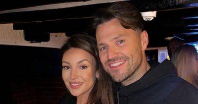 Michelle Keegan and Mark Wright defended by fans as they share first meeting with 'warrior' premature nephew - www.manchestereveningnews.co.uk - Manchester