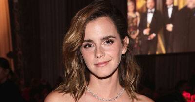 Emma Watson reflects turning 33 and why she 'stepped away from my life' - www.msn.com
