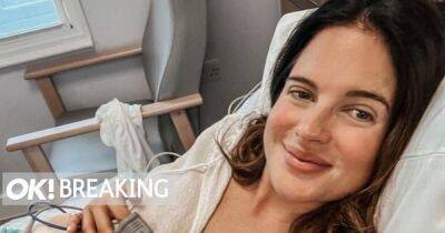 Binky Felstead gives birth! MIC star congratulated as she 'welcomes third child' - www.ok.co.uk - London - India - Chelsea