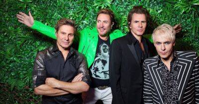 Duran Duran star hails Scots hero Alex Harvey as he pitches for band's second Bond theme - www.dailyrecord.co.uk - Scotland