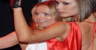 Geri Horner gives us 90s nostalgia in Spice Girls post for Victoria Beckham's birthday - www.ok.co.uk - Britain