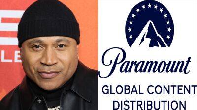 Paramount Global Signs First Look Deal With LL Cool J’s Rock The Bells, Leads $15 Million Funding Round - deadline.com - county Rock - county Bell