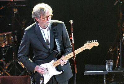 Eric Clapton Bringing Crossroads Guitar Festival to L.A., With 41 Guests Ranging From Buddy Guy to the War on Drugs - variety.com - Los Angeles - Los Angeles - New York - Chicago - county Clark - county Dallas - city Santana - city Santiago - county Bradley - city Gary, county Clark