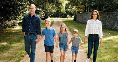 William and Kate to 'cut short Coronation plans' due to Charlotte's birthday clash - www.ok.co.uk - London