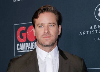 Armie Hammer’s Sexual Assault Allegations Are Now Under Review By The LA District Attorney - etcanada.com - Los Angeles - county Chambers