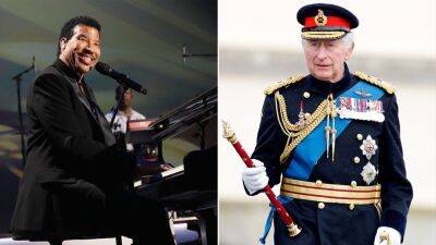 Lionel Richie shares plans for King Charles III coronation concert: 'the grandiose of grandiose' - www.foxnews.com - USA