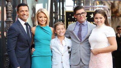 Meet Kelly Ripa Mark Consuelos’ 3 Kids—Now They’re ‘Grown Adults’ - stylecaster.com