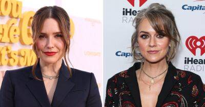 Sophia Bush and Hilarie Burton Detail Why ‘One Tree Hill’ Cast Must Keep Talking About Harassment Allegations - www.usmagazine.com - Chicago