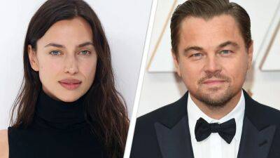 Leonardo DiCaprio and Irina Shayk Spotted at Coachella: Here's What We Know About Their Relationship - www.etonline.com - California