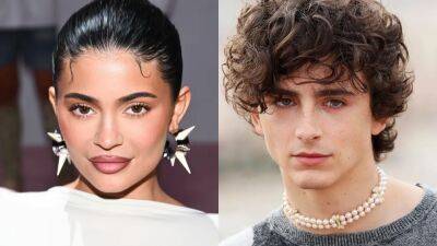 Here's Why Kylie Jenner and Timothée Chalamet Didn't Hard-Launch Their Relationship at Coachella - www.glamour.com