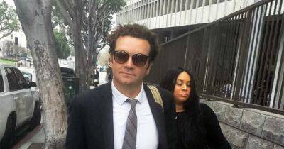Danny Masterson Seen for the 1st Time as Sexual Assault Retrial Begins: Details - www.usmagazine.com - Los Angeles - Los Angeles