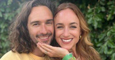 Joe Wicks gushes over wife Rosie at Coachella 7 years after they 'fell in love' - www.ok.co.uk