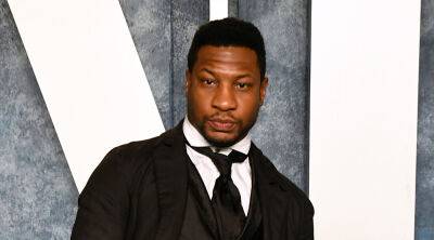 Jonathan Majors Dropped by Manager & Publicist Amid Domestic Violence Allegations - www.justjared.com