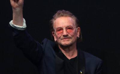 Bono Setlist Revealed for 2023 Beacon Theatre Residency in New York! - www.justjared.com - New York - New York - city Sarajevo
